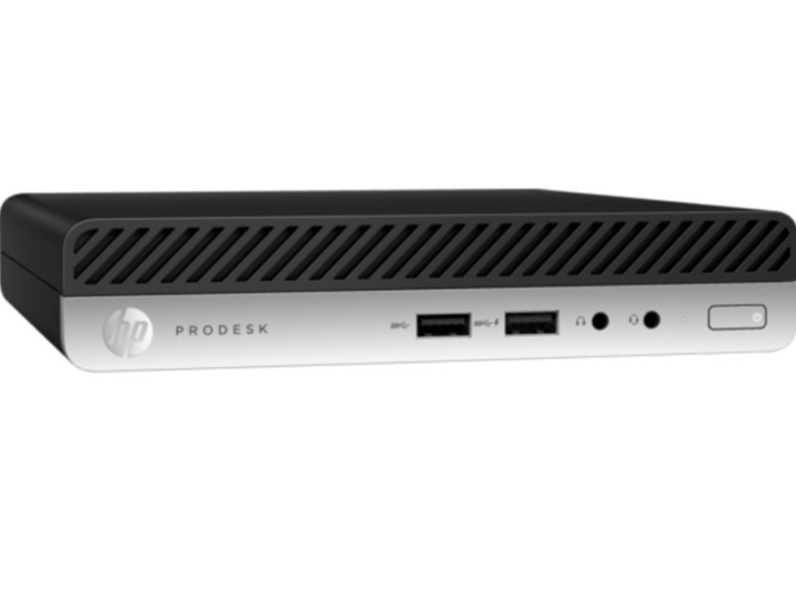 Системный блок HP ProDesk 400 G5 DM Renew PC, CEL G4930T Системный блок HP ProDesk 400 G5 DM Renew PC, CEL G4930T