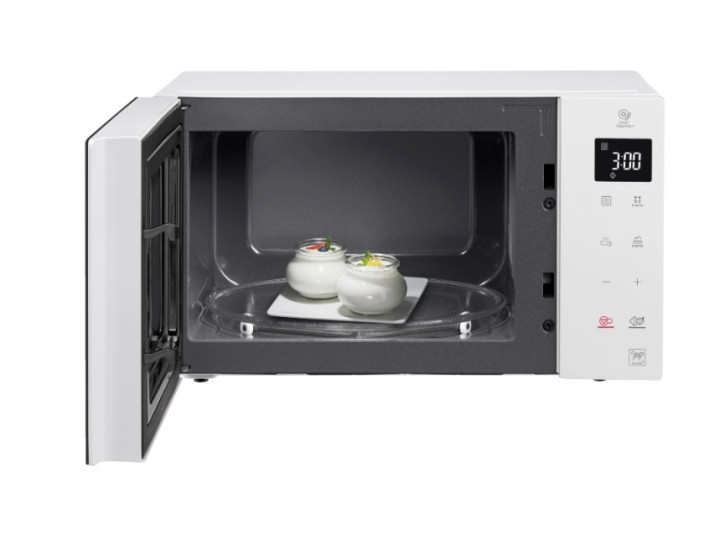 Микроволновая печь LG MS23NECBW