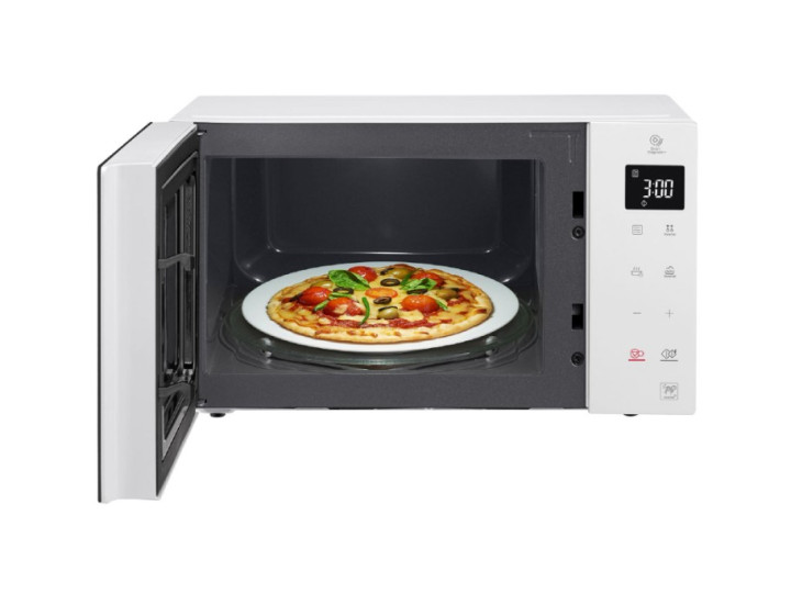 Микроволновая печь LG MS23NECBW