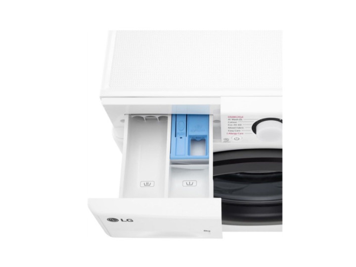 Стиральная машина LG F2WR508SBW