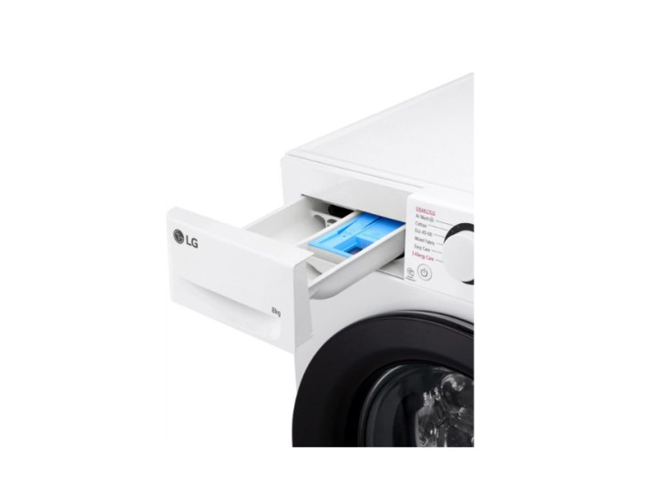 Стиральная машина LG F2WR508SWW Стиральная машина LG F2WR508SWW