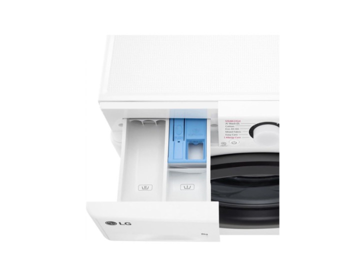 Стиральная машина LG F2WR508SWW Стиральная машина LG F2WR508SWW