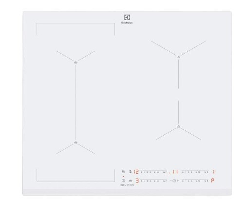 Индукционная варочная панель ELECTROLUX EIS62449W