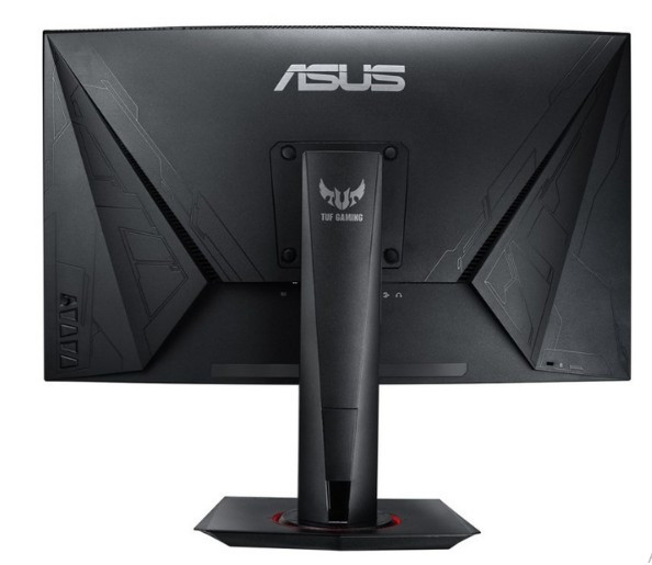 Монитор ASUS TUF Gaming VG27WQ 27" 2560x1440px 165Hz 1 ms Curved