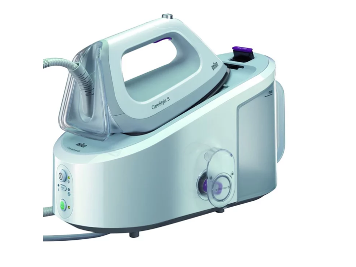 Парогенератор Braun IS 3044 WH Парогенератор Braun IS 3044 WH