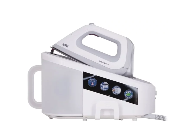 Парогенератор Braun IS 3044 WH Парогенератор Braun IS 3044 WH