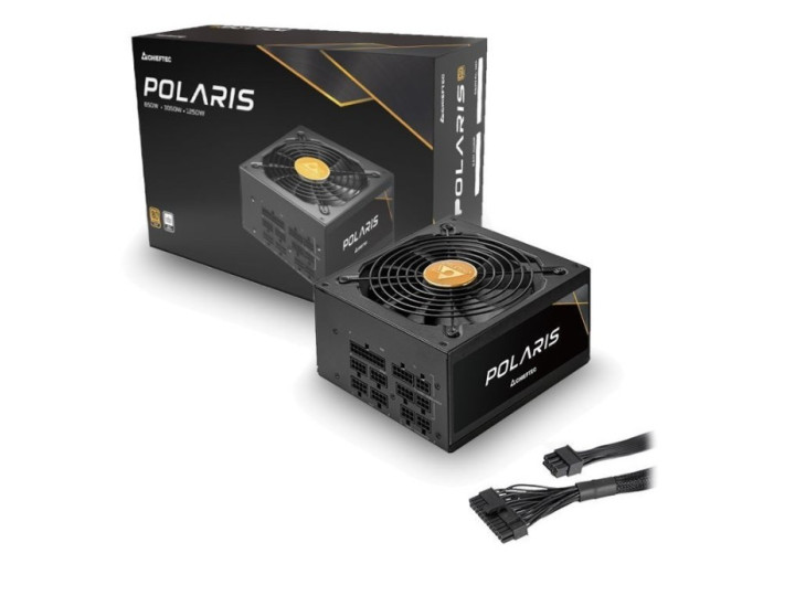 Блок питания CHIEFTEC PPS-1250FC 125