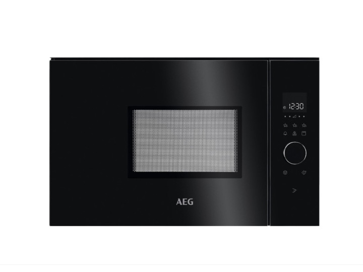Встраиваемая микроволновая печь AEG MBB1756SEB Встраиваемая микроволновая печь AEG MBB1756SEB