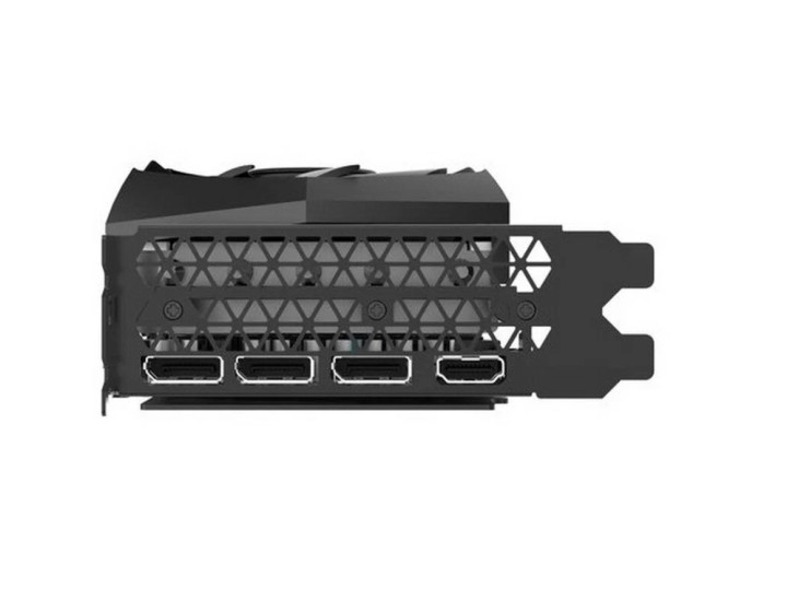 Видеокарта 10 Gb Zotac GeForce RTX 3080 TRINITY (ZT-A30800D-10PLHR)
