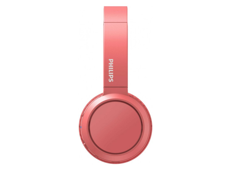 Беспроводные наушники Philips TAH4205RD Bluetooth 5.0 красный Беспроводные наушники Philips TAH4205RD Bluetooth 5.0 красный