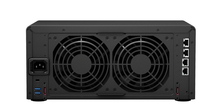 Сетевой накопитель SYNOLOGY DS1817 Сетевой накопитель SYNOLOGY DS1817