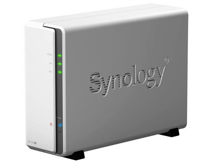 Сетевой накопитель SYNOLOGY DS120j Сетевой накопитель SYNOLOGY DS120j