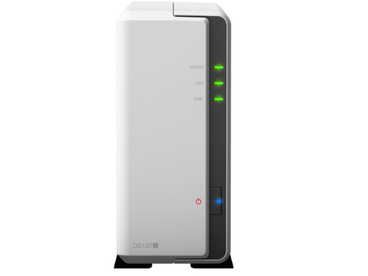 Сетевой накопитель SYNOLOGY DS120j Сетевой накопитель SYNOLOGY DS120j