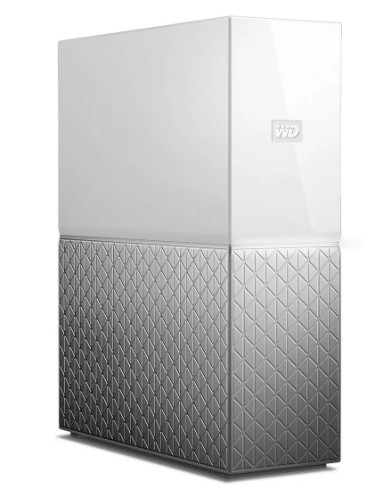 Сетевое хранилище WD My Cloud Home 4TB