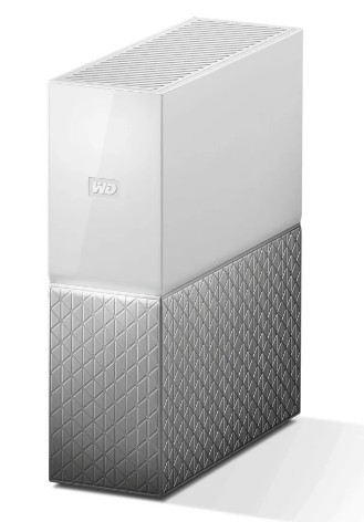 Сетевой накопитель WD My Cloud Home 6TB (WDBVXC0060HWT-EESN) Сетевой накопитель WD My Cloud Home 6TB (WDBVXC0060HWT-EESN)