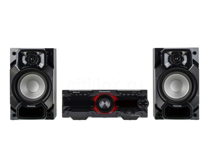 Музыкальный центр Panasonic SC-AKX320 (black) Музыкальный центр Panasonic SC-AKX320 (black)