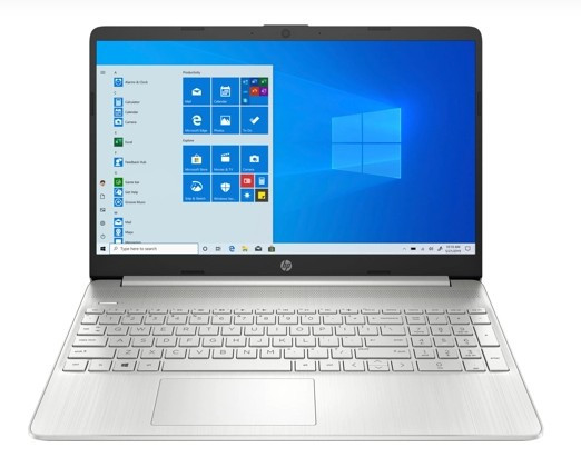Ноутбук HP Laptop 15s-eq2003nw
