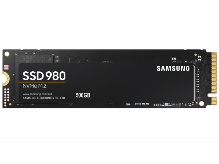 SSD диск Samsung 980 500GB MZ-V8V500BW