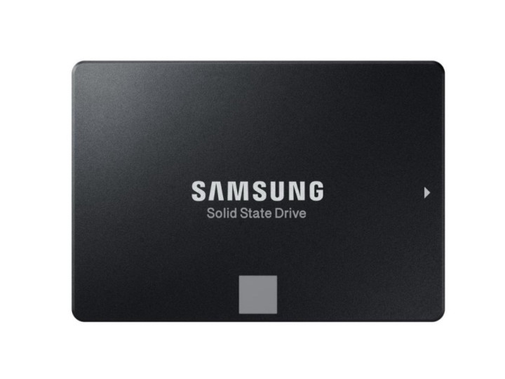 SSD диск Samsung 870 Evo 1TB 2.5" MZ-77E1T0BW SSD диск Samsung 870 Evo 1TB 2.5" MZ-77E1T0BW