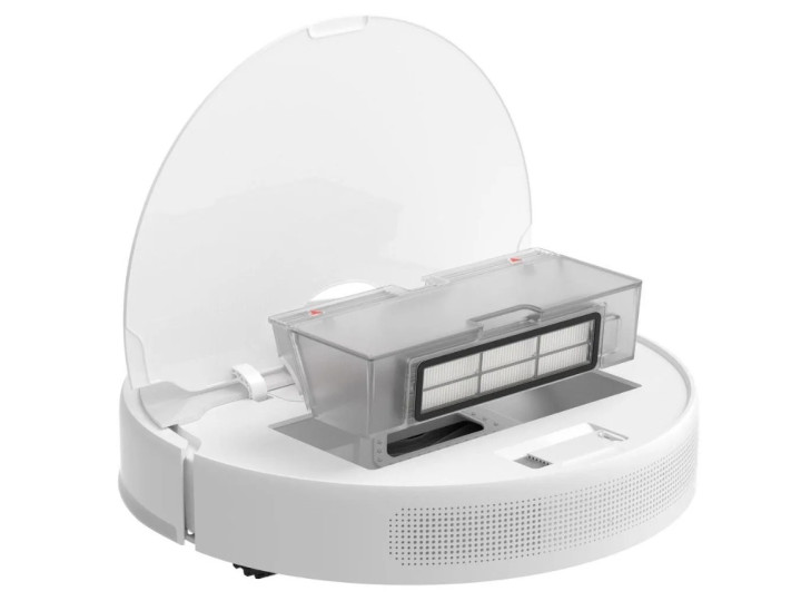 Пылесос-робот Xiaomi Dreame Robot D10S