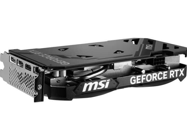 Видеокарта MSI GeForce RTX 4060 Ventus 2X Black OC 8GB DLSS 3