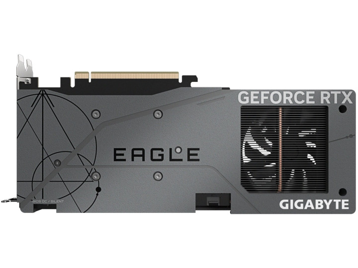 Видеокарта GIGABYTE GeForce RTX 4060 Eagle OC 8GB DLSS 3