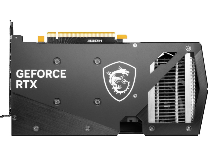 Видеокарта MSI GeForce RTX 4060 Gaming X 8GB DLSS 3