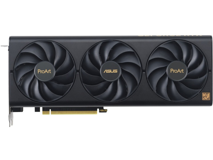 Видеокарта ASUS ProArt GeForce RTX 4060 OC Edition 8GB