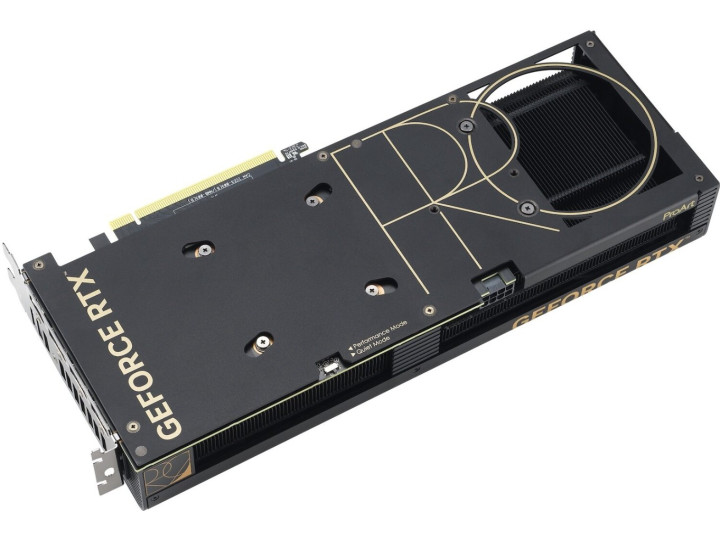 Видеокарта ASUS ProArt GeForce RTX 4060 OC Edition 8GB