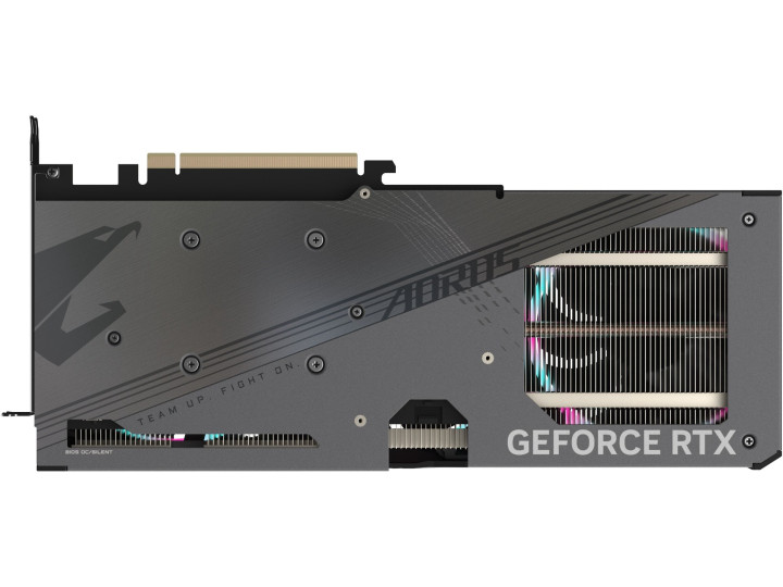 Видеокарта GIGABYTE GeForce RTX 4060 Aorus Elite OC 8GB DLSS 3