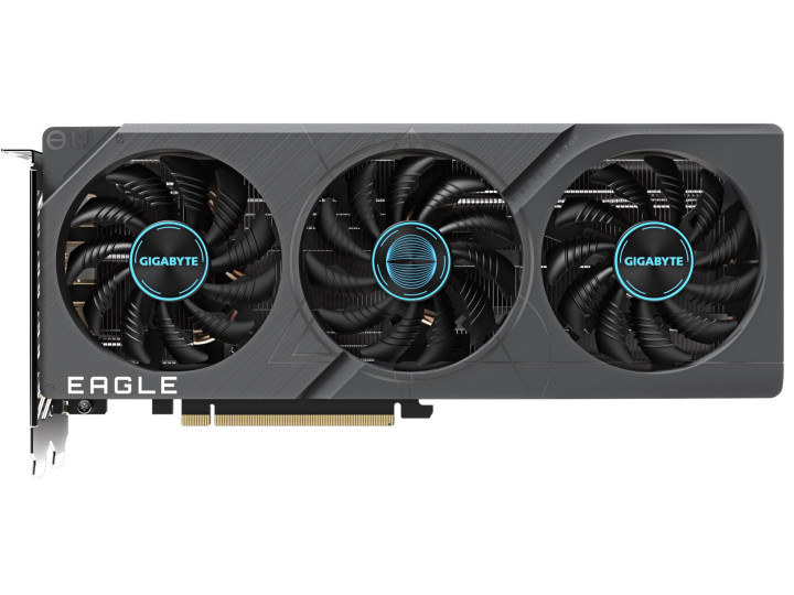 Видеокарта GIGABYTE GeForce RTX 4060 Ti Eagle 8GB DLSS 3