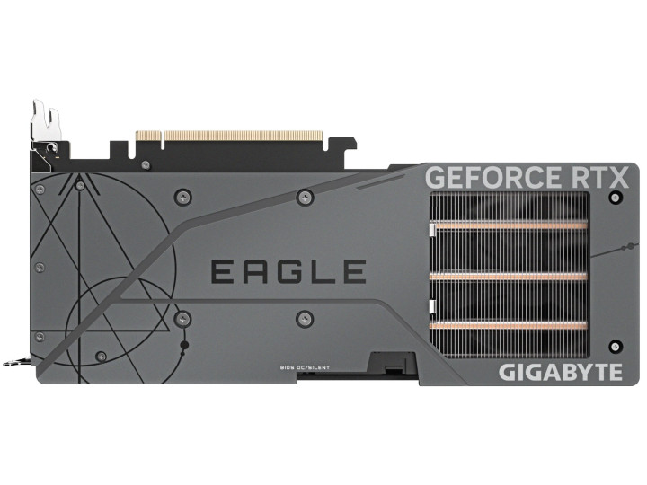 Видеокарта GIGABYTE GeForce RTX 4060 Ti Eagle 8GB DLSS 3