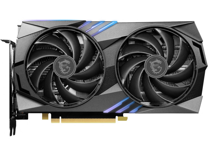 Видеокарта MSI GeForce RTX 4060 Ti Gaming X 8GB DLSS 3