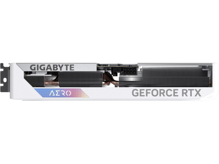 Видеокарта GIGABYTE GeForce RTX 4060 Ti Aero OC 16GB DLSS 3