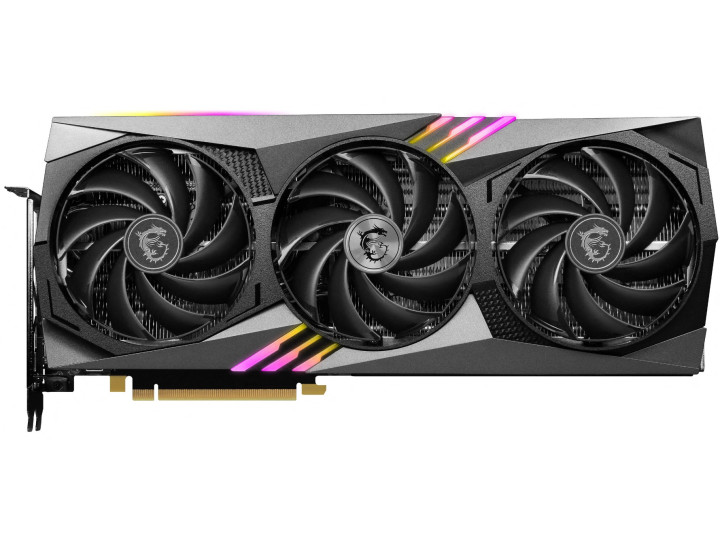 Видеокарта MSI GeForce RTX 4060 Ti Gaming X Trio 8GB DLSS 3