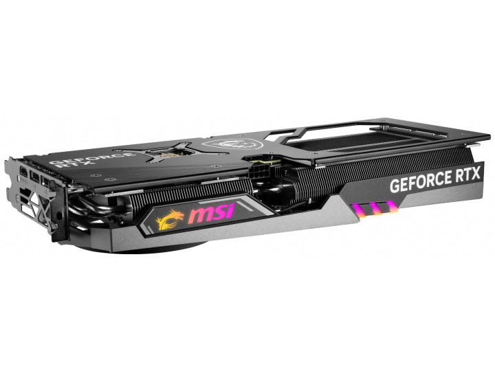 Видеокарта MSI GeForce RTX 4060 Ti Gaming X Trio 8GB DLSS 3