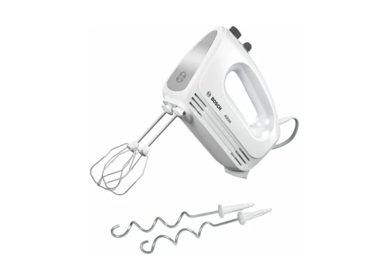 Миксер Bosch MFQ24200, белый Миксер Bosch MFQ24200, белый