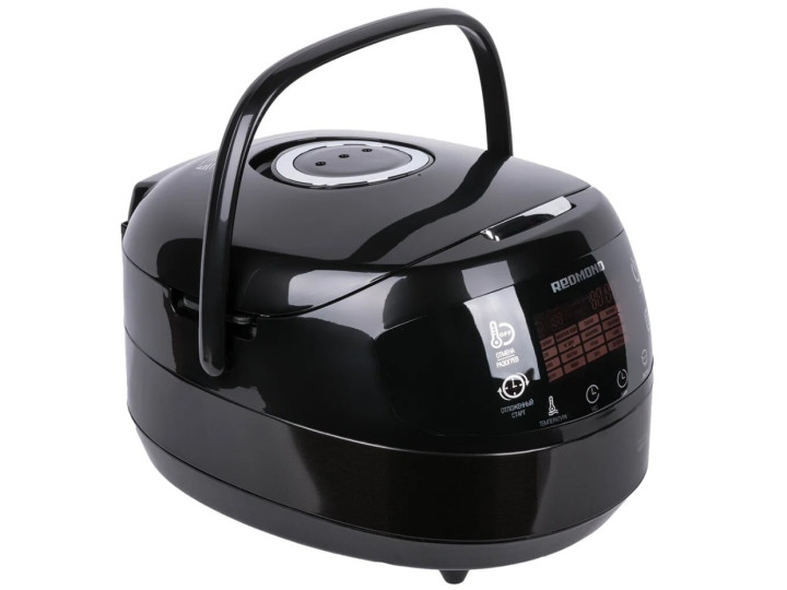 Мультиварка REDMOND SkyCooker RMC-M92S, черный Мультиварка REDMOND SkyCooker RMC-M92S, черный