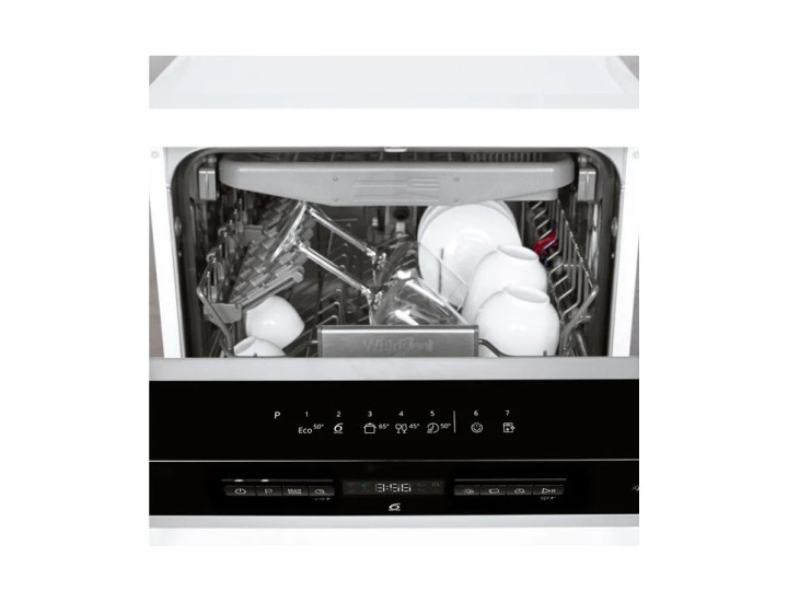 Посудомоечная машина Whirlpool WSFO 3O23 PF, белый