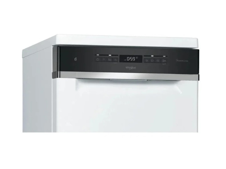 Посудомоечная машина Whirlpool WSFO 3O23 PF, белый Посудомоечная машина Whirlpool WSFO 3O23 PF, белый