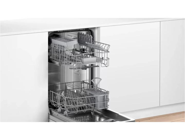 Встраиваемая посудомоечная машина Bosch SPV 2IKX10 E