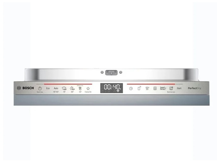 Встраиваемая посудомоечная машина Bosch SPV 6ZMX23 E