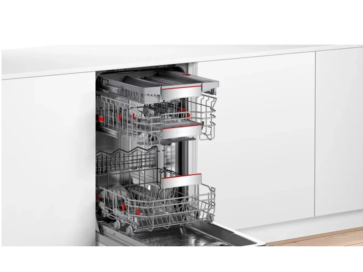 Встраиваемая посудомоечная машина Bosch SPV 6ZMX23 E