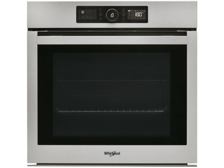 Электрический духовой шкаф Whirlpool AKZ9 6230 IX, серебристый