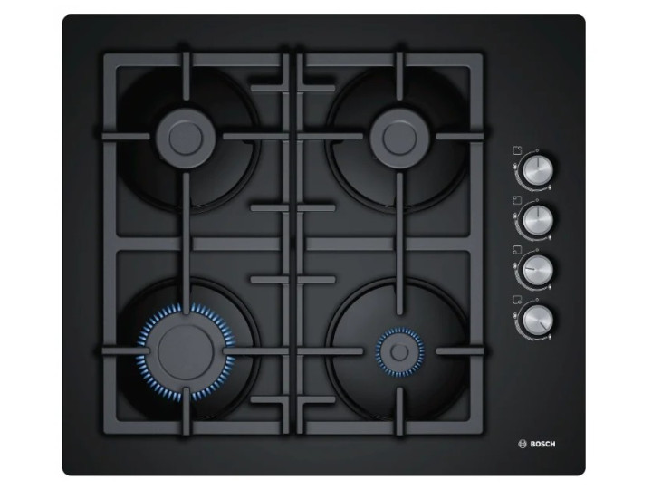 Газовая варочная панель Bosch POP 6C6O90R Газовая варочная панель Bosch POP 6C6O90R