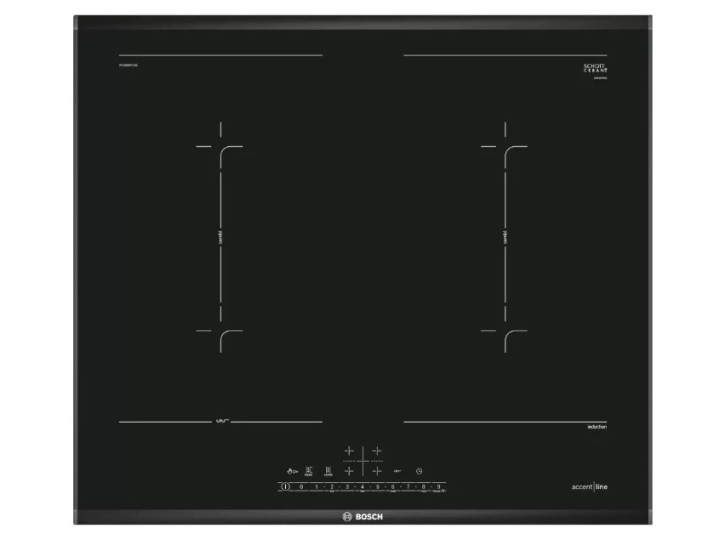Варочная панель Bosch PVQ 695FC5E Варочная панель Bosch PVQ 695FC5E