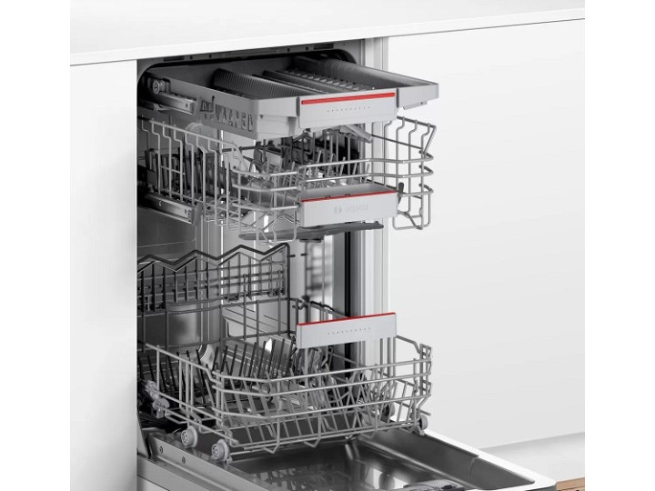 Встраиваемая посудомоечная машина Bosch SPV 6HMX1MR Встраиваемая посудомоечная машина Bosch SPV 6HMX1MR