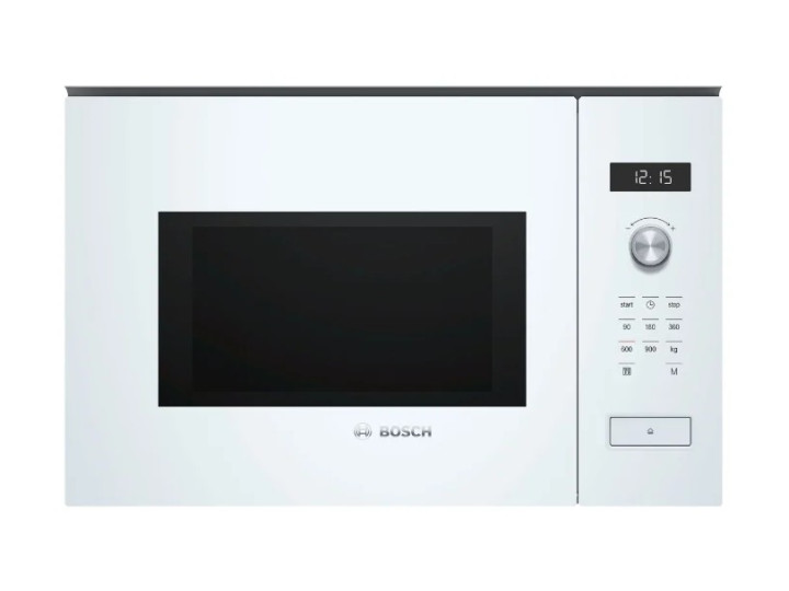 Встраиваемая микроволновая печь BOSCH BFL554MW0