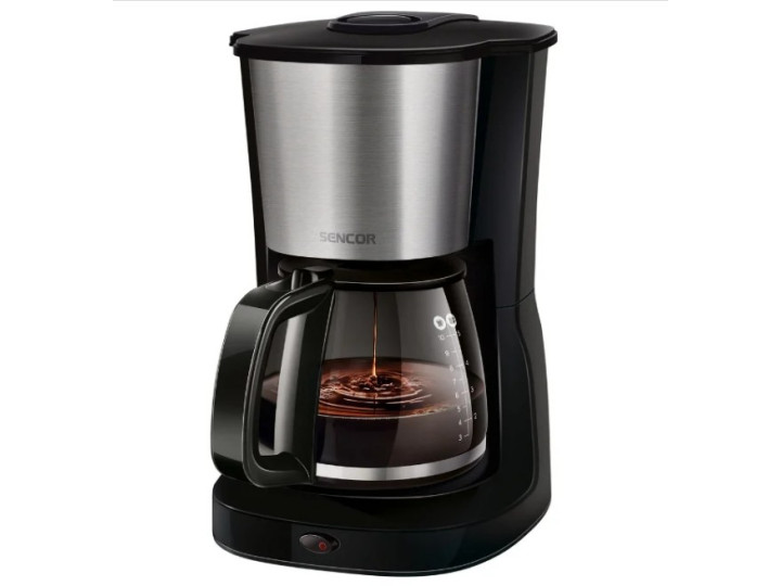 Кофеварка Sencor SCE 3050 SS