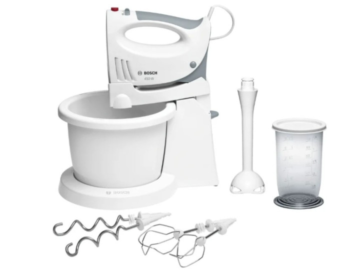 Миксер Bosch MFQ 3561W Миксер Bosch MFQ 3561W